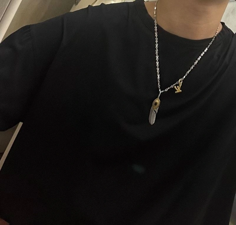 SmartChoice Louis Vuitton Necklaces 250084