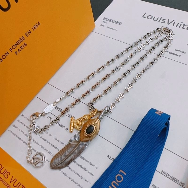 SmartChoice Louis Vuitton Necklaces 250084