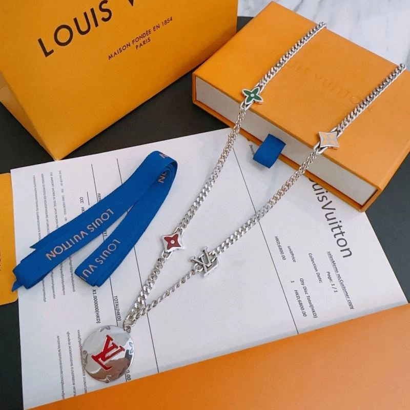 EasyMatch Louis Vuitton Necklaces 250090