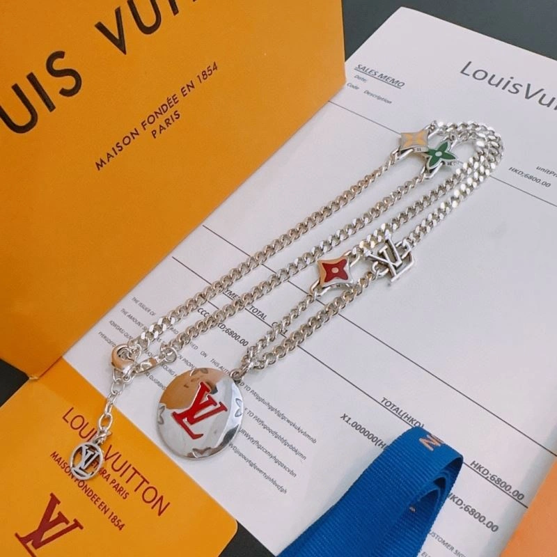 EasyMatch Louis Vuitton Necklaces 250090