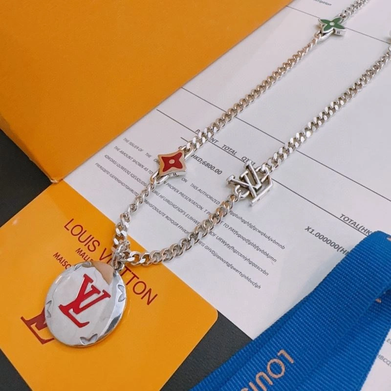 EasyMatch Louis Vuitton Necklaces 250090