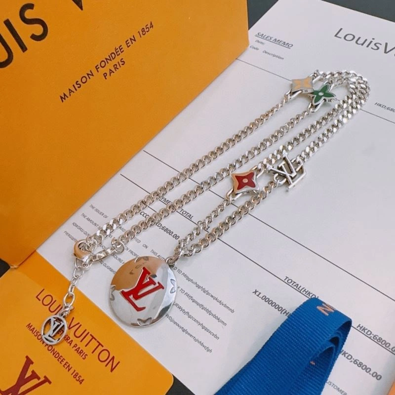 EasyMatch Louis Vuitton Necklaces 250090