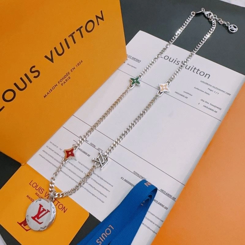 EasyMatch Louis Vuitton Necklaces 250090