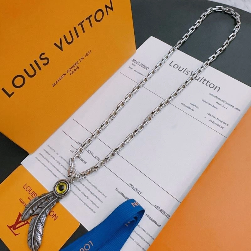 GoAnywhere Louis Vuitton Necklaces 250086