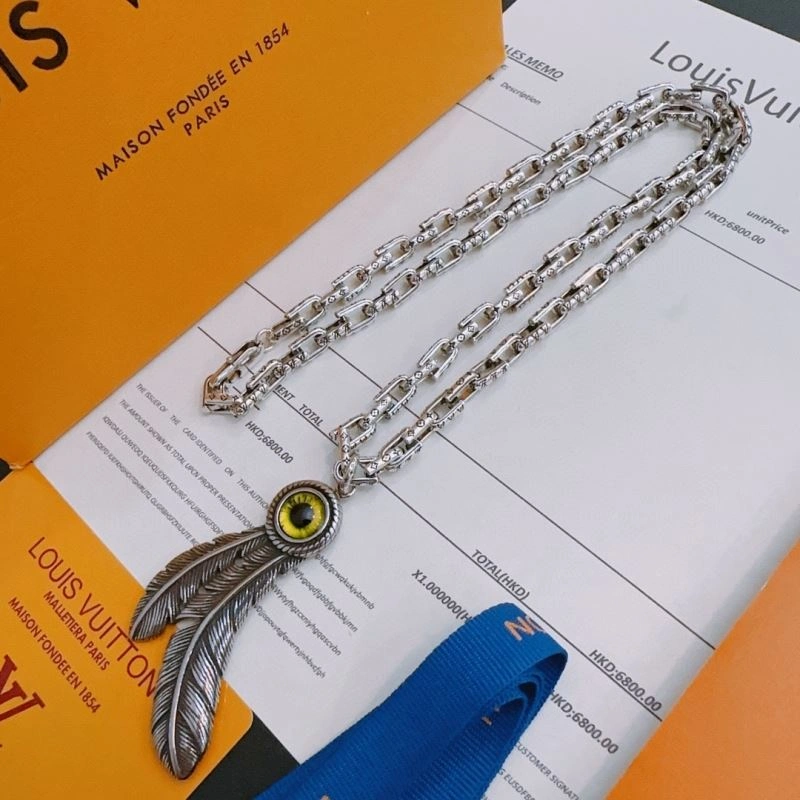 GoAnywhere Louis Vuitton Necklaces 250086