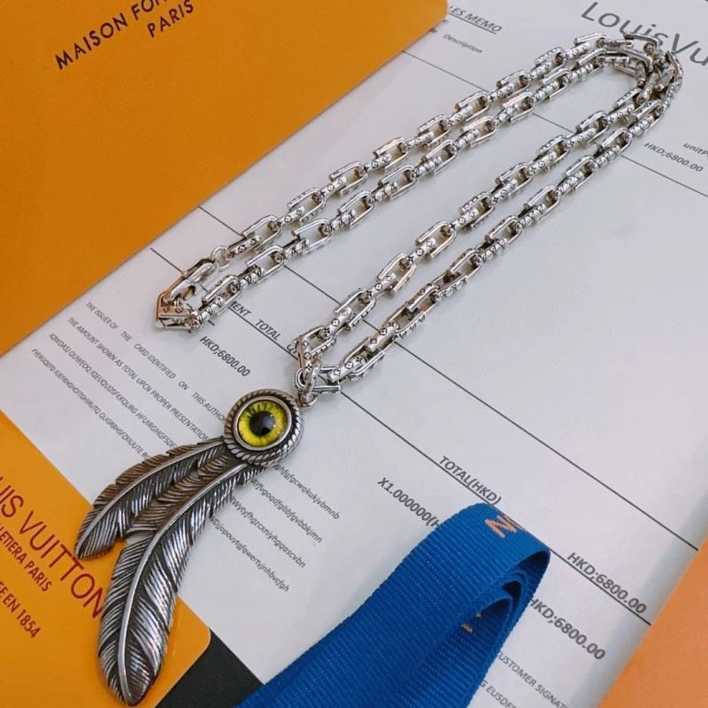 GoAnywhere Louis Vuitton Necklaces 250086