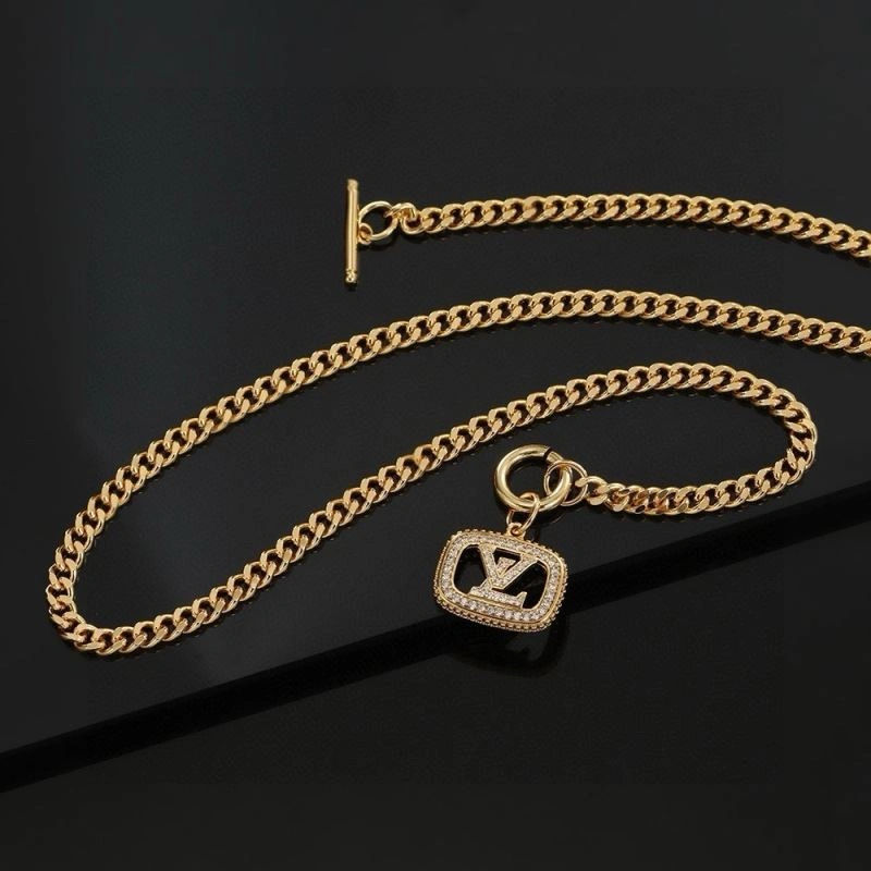 Louis Vuitton Necklaces Flexible 250076