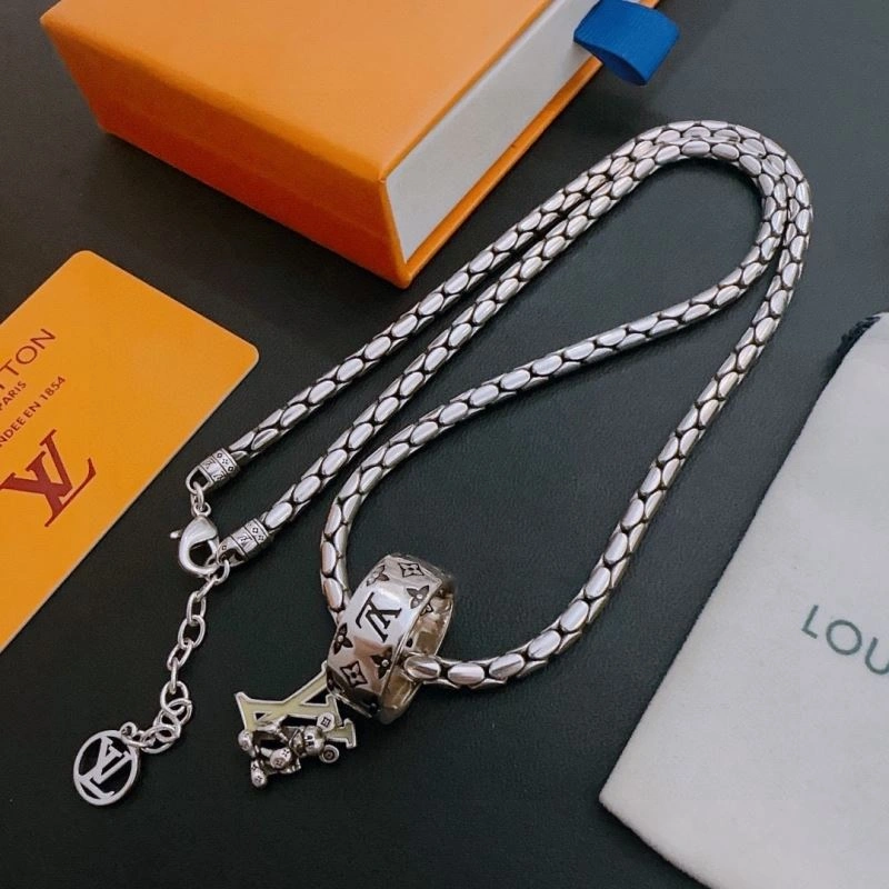 Flexible Louis Vuitton Necklaces 250073
