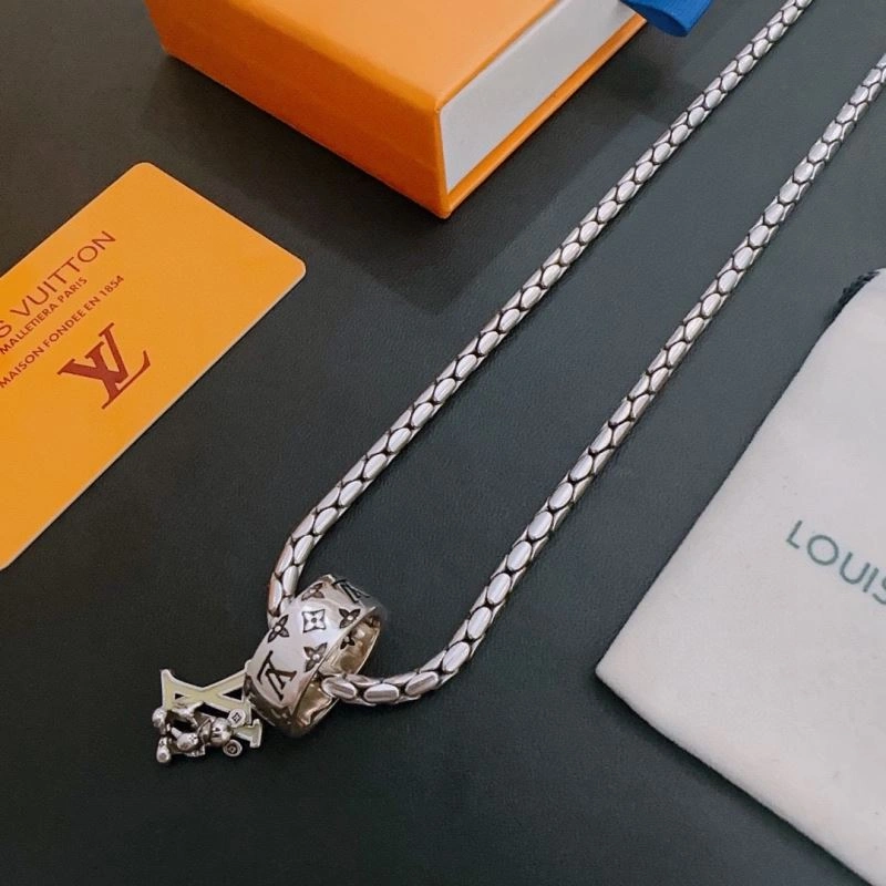 Flexible Louis Vuitton Necklaces 250073