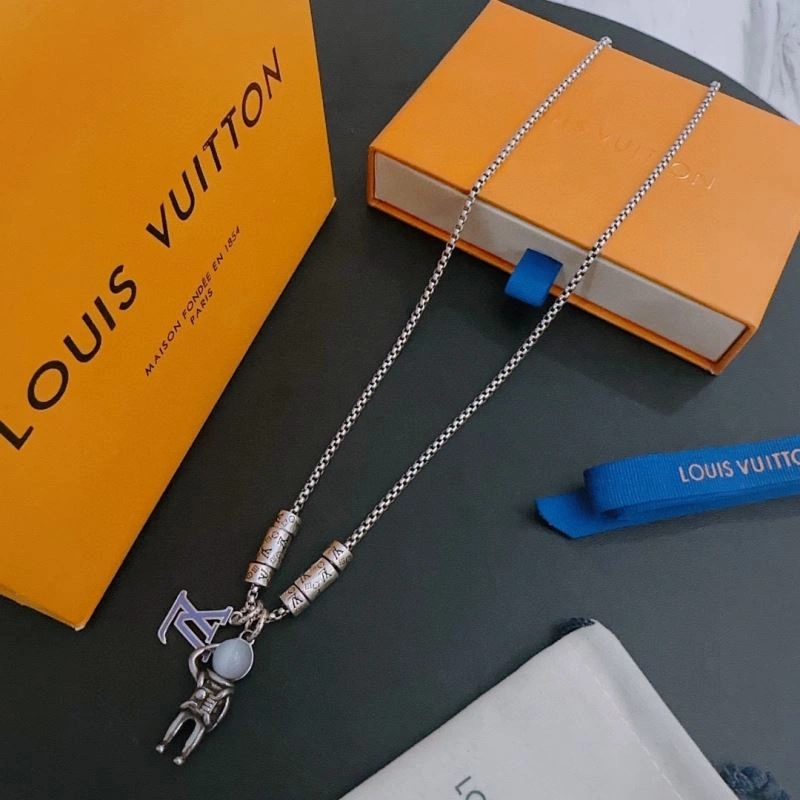 HighQuality Louis Vuitton Necklaces 250067