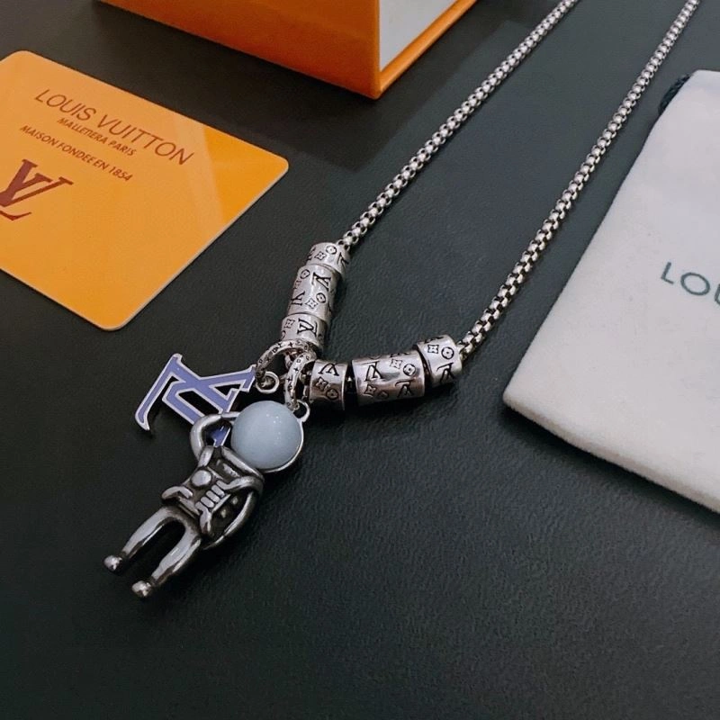HighQuality Louis Vuitton Necklaces 250067