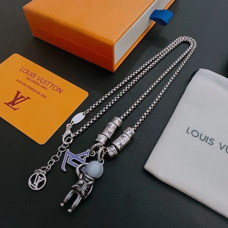 HighQuality Louis Vuitton Necklaces 250067