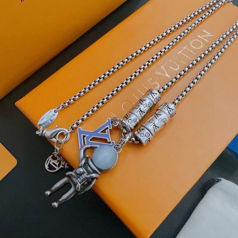 HighQuality Louis Vuitton Necklaces 250067