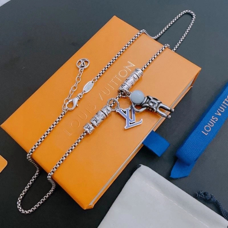HighQuality Louis Vuitton Necklaces 250067