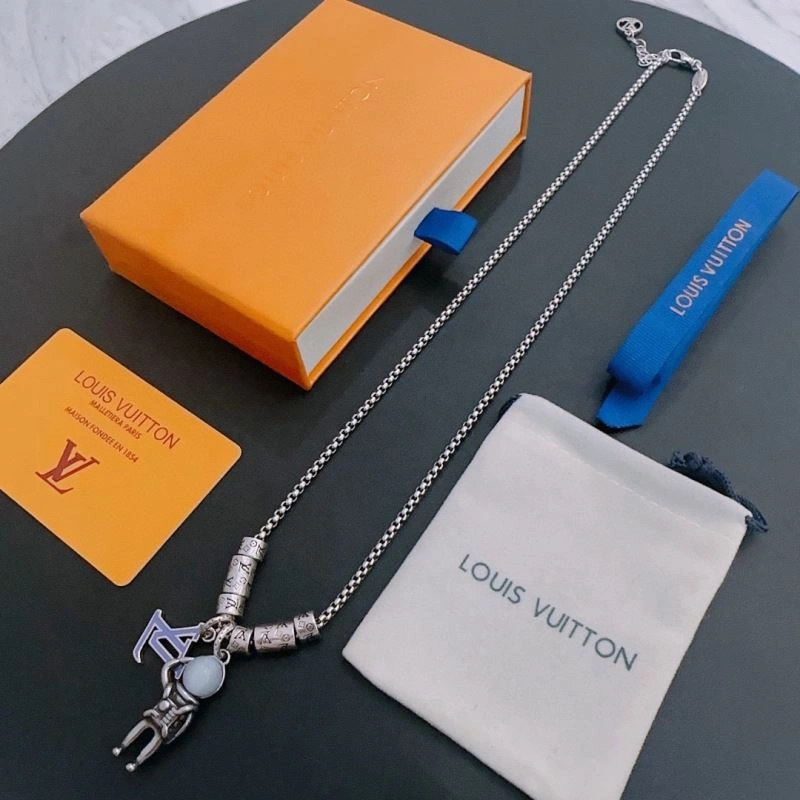 HighQuality Louis Vuitton Necklaces 250067