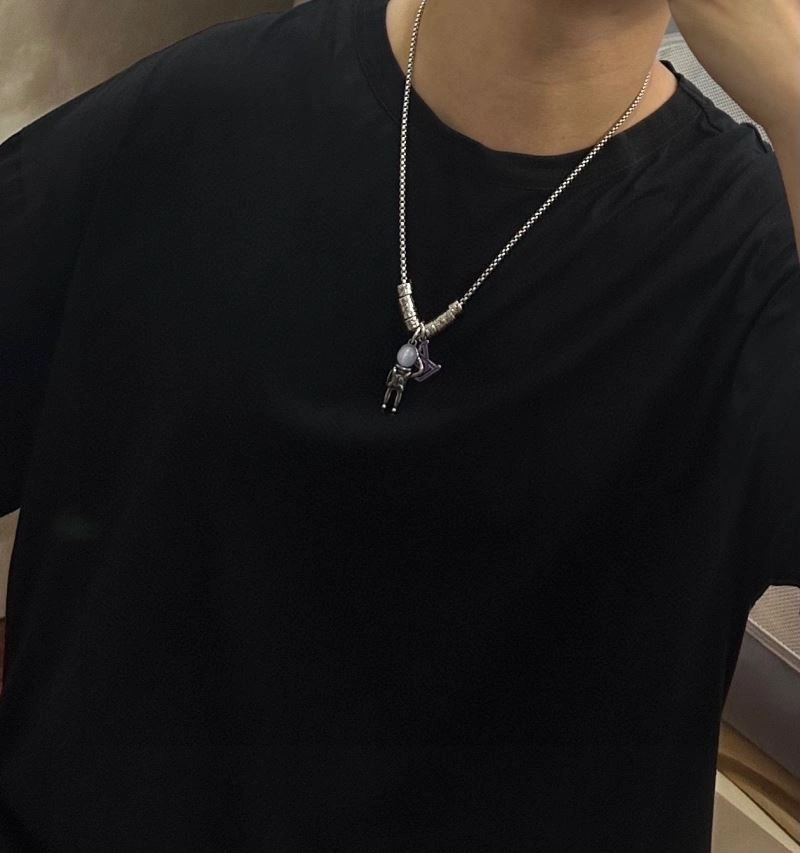 HighQuality Louis Vuitton Necklaces 250067