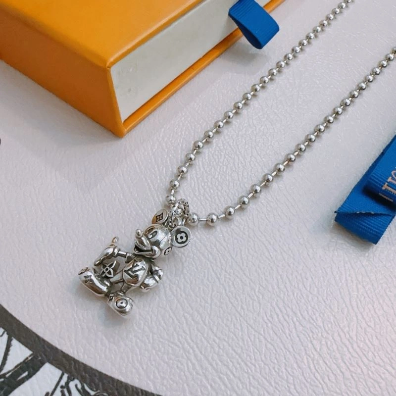 Casual Louis Vuitton Necklaces 250048