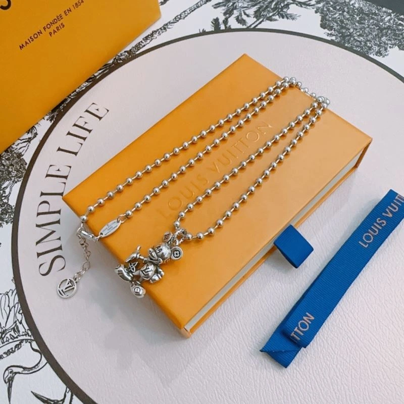 Casual Louis Vuitton Necklaces 250048