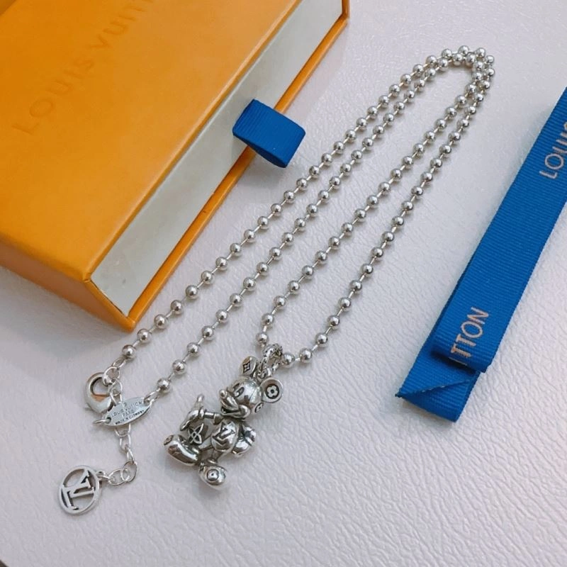 Casual Louis Vuitton Necklaces 250048