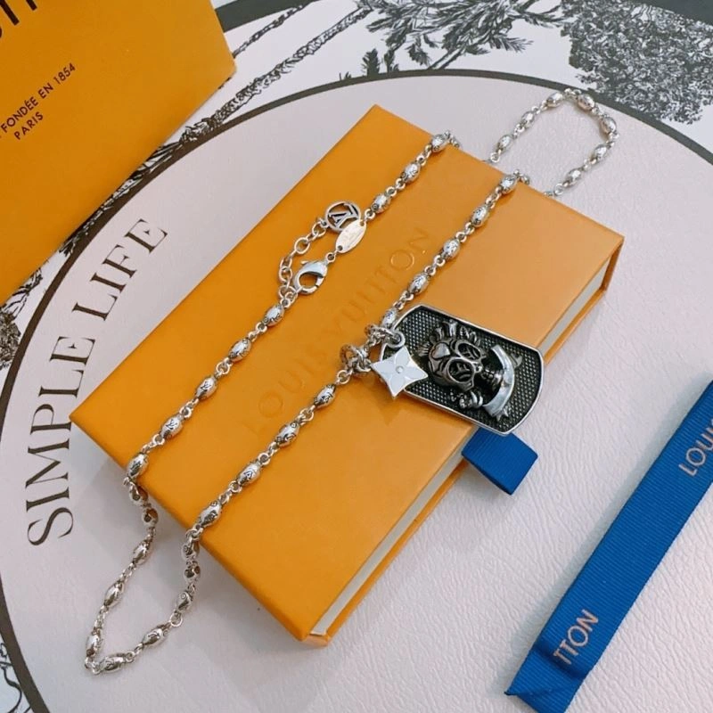 NewStyle Louis Vuitton Necklaces 250061