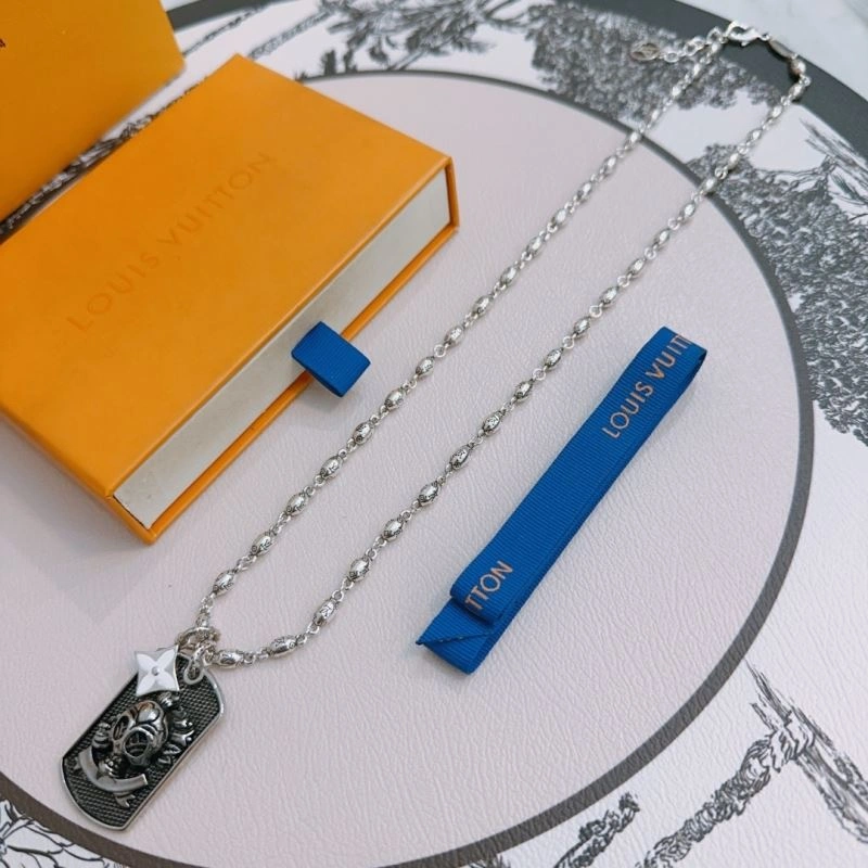 NewStyle Louis Vuitton Necklaces 250061