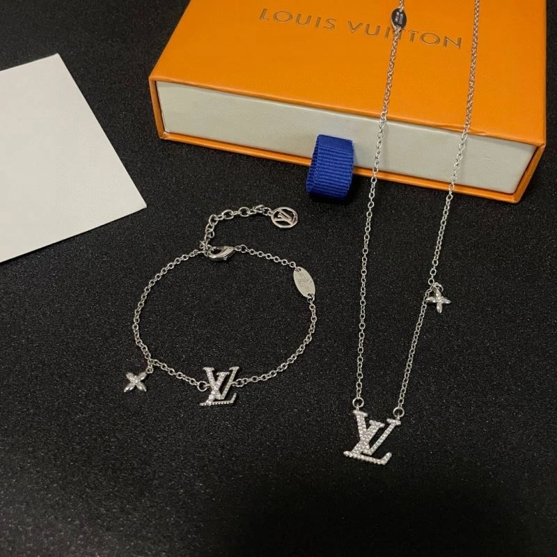 HighQuality Louis Vuitton Necklaces 250055