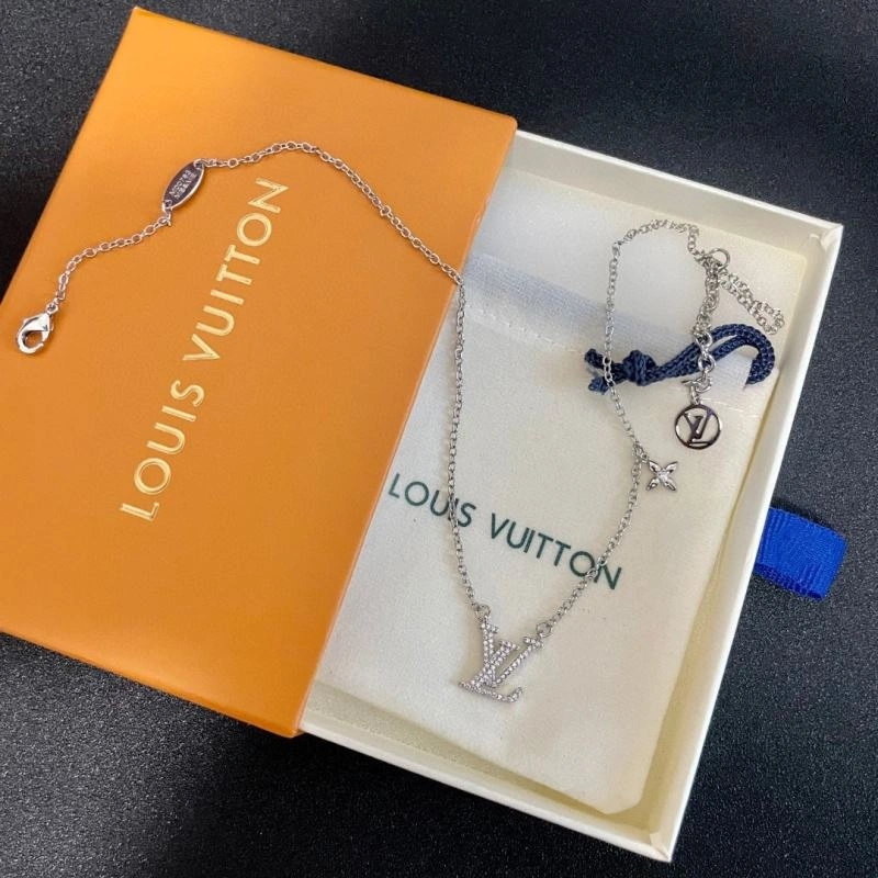 HighQuality Louis Vuitton Necklaces 250055