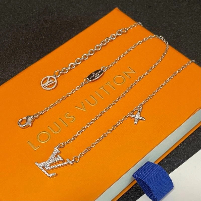 HighQuality Louis Vuitton Necklaces 250055