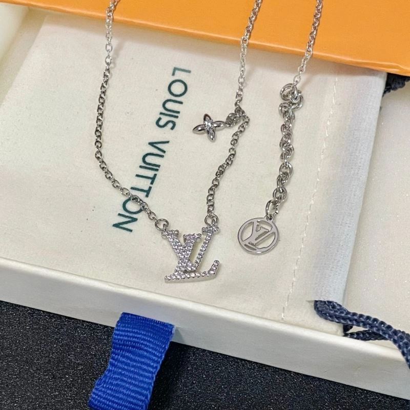 HighQuality Louis Vuitton Necklaces 250055