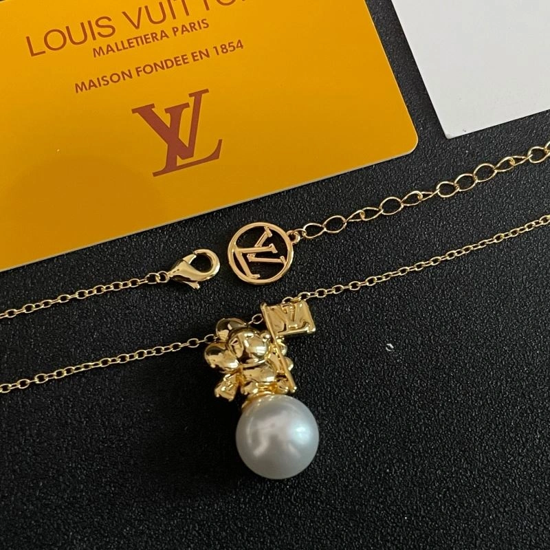 TechFriendly Louis Vuitton Necklaces 250047