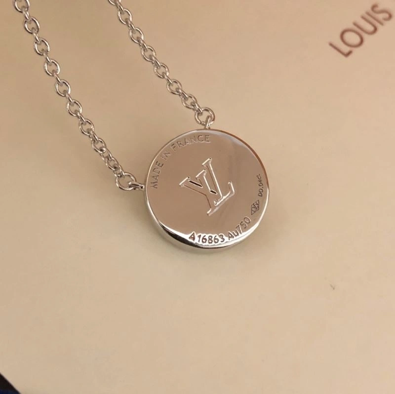 Louis Vuitton Necklaces Reliable 250064