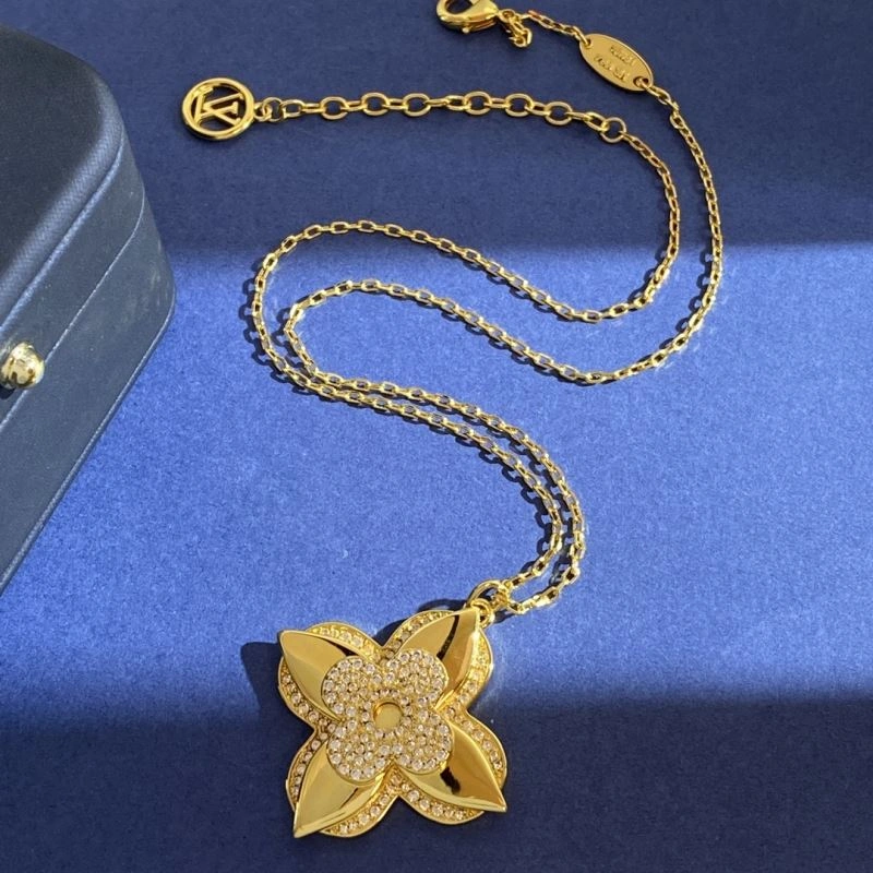 SmartChoice Louis Vuitton Necklaces 250036