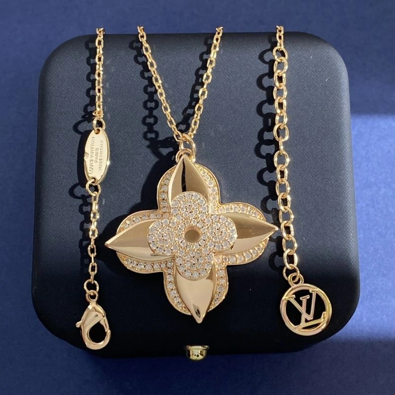 SmartChoice Louis Vuitton Necklaces 250036