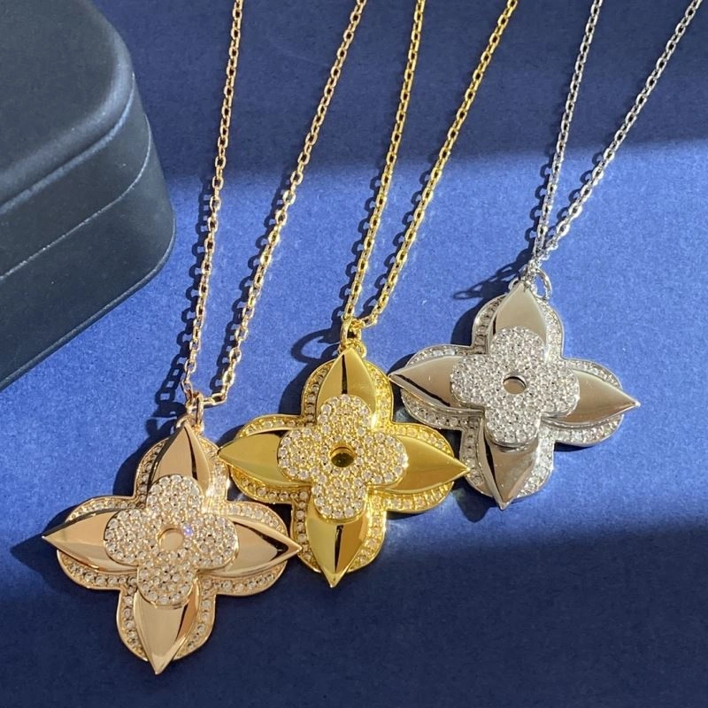 SmartChoice Louis Vuitton Necklaces 250036