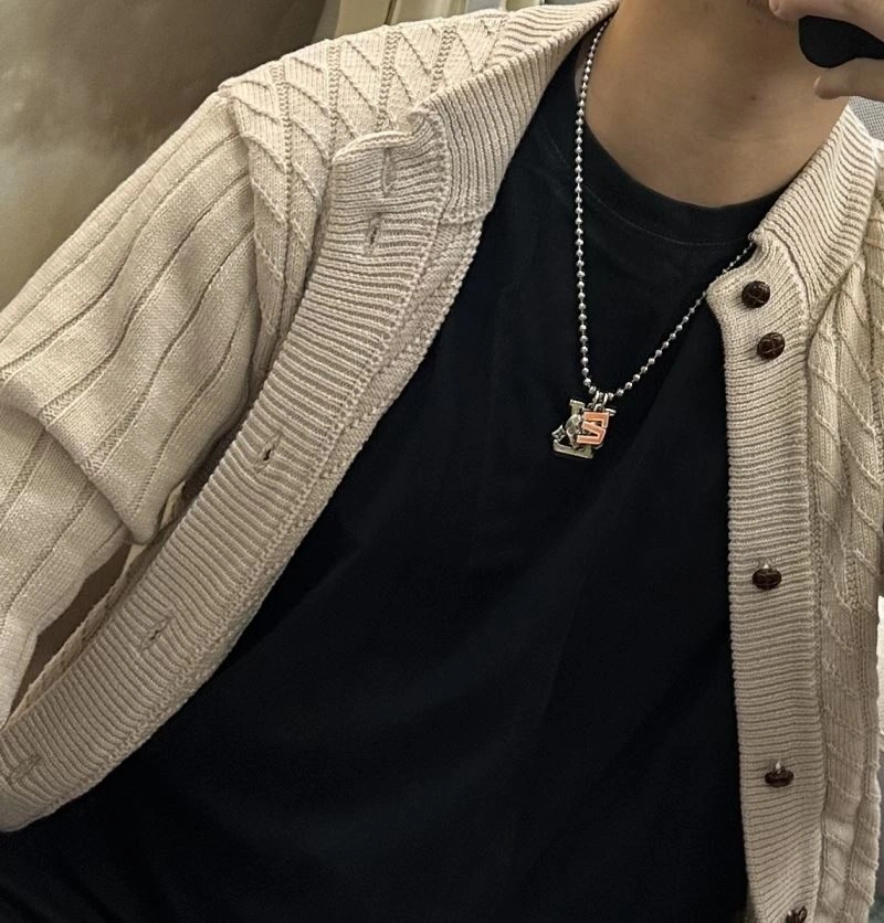 ZeroBulk Louis Vuitton Necklaces 250033