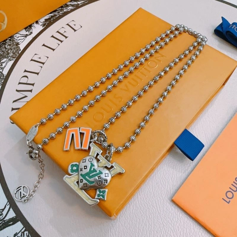 ZeroBulk Louis Vuitton Necklaces 250033