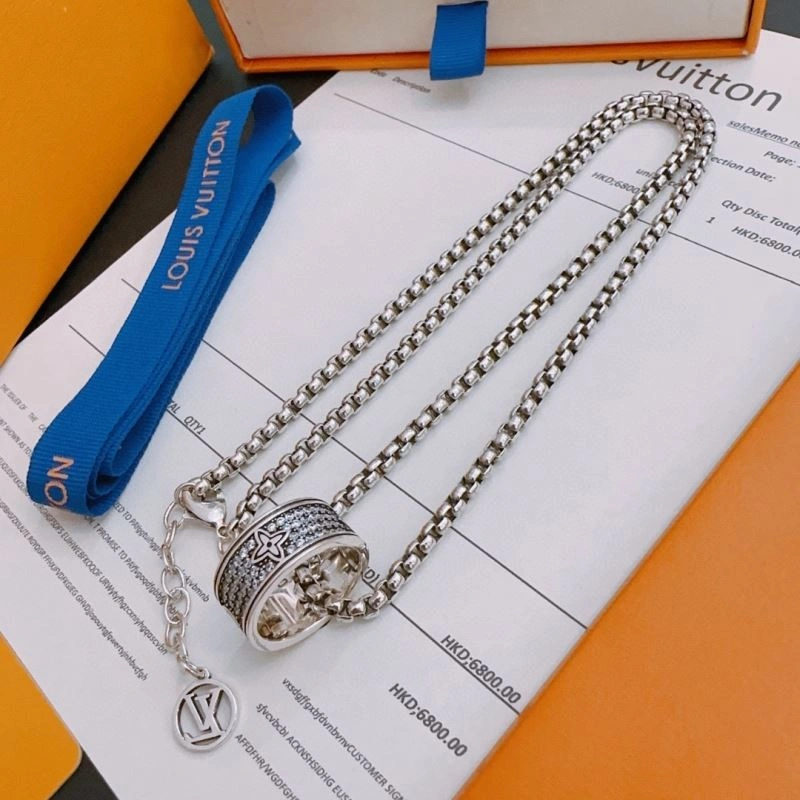 Lightweight Louis Vuitton Necklaces 250031