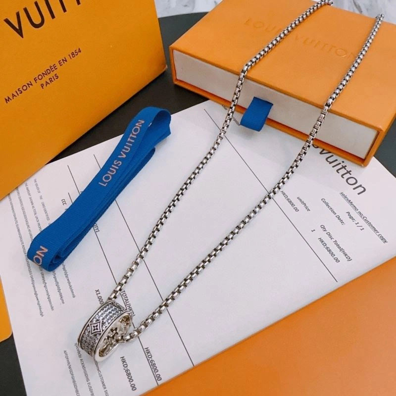 Lightweight Louis Vuitton Necklaces 250031