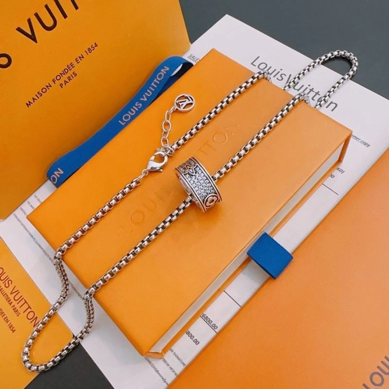 Lightweight Louis Vuitton Necklaces 250031