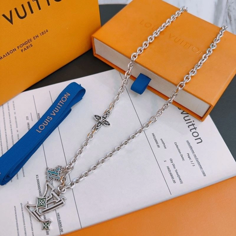Louis Vuitton Necklaces Thermal 250011