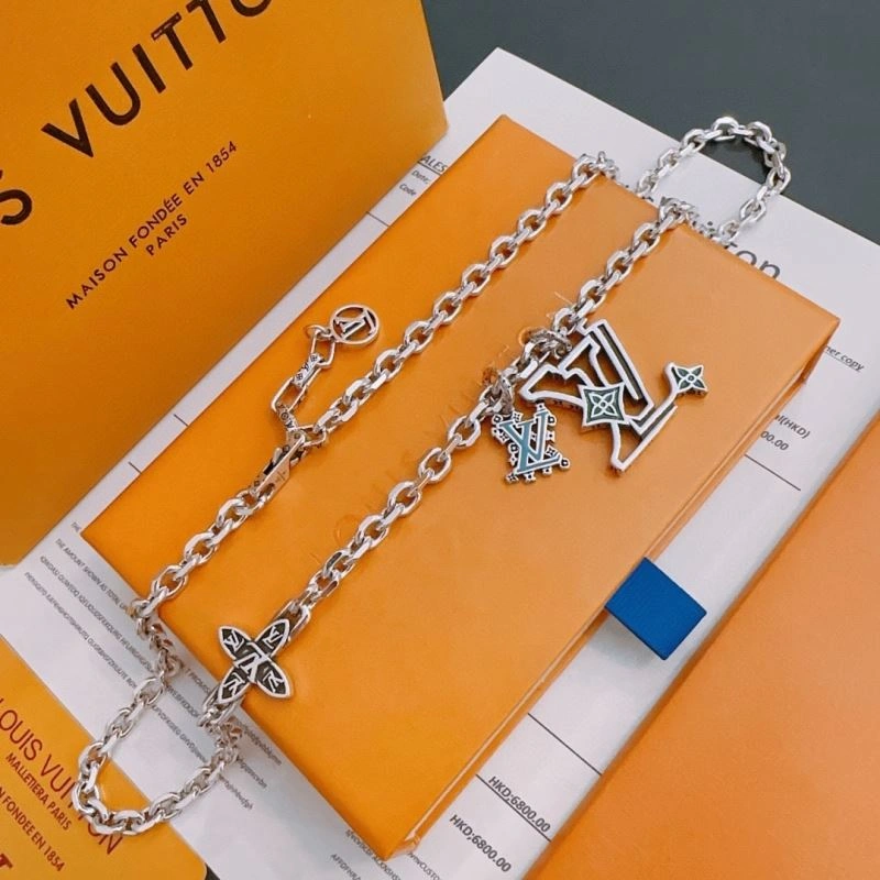Louis Vuitton Necklaces Thermal 250011