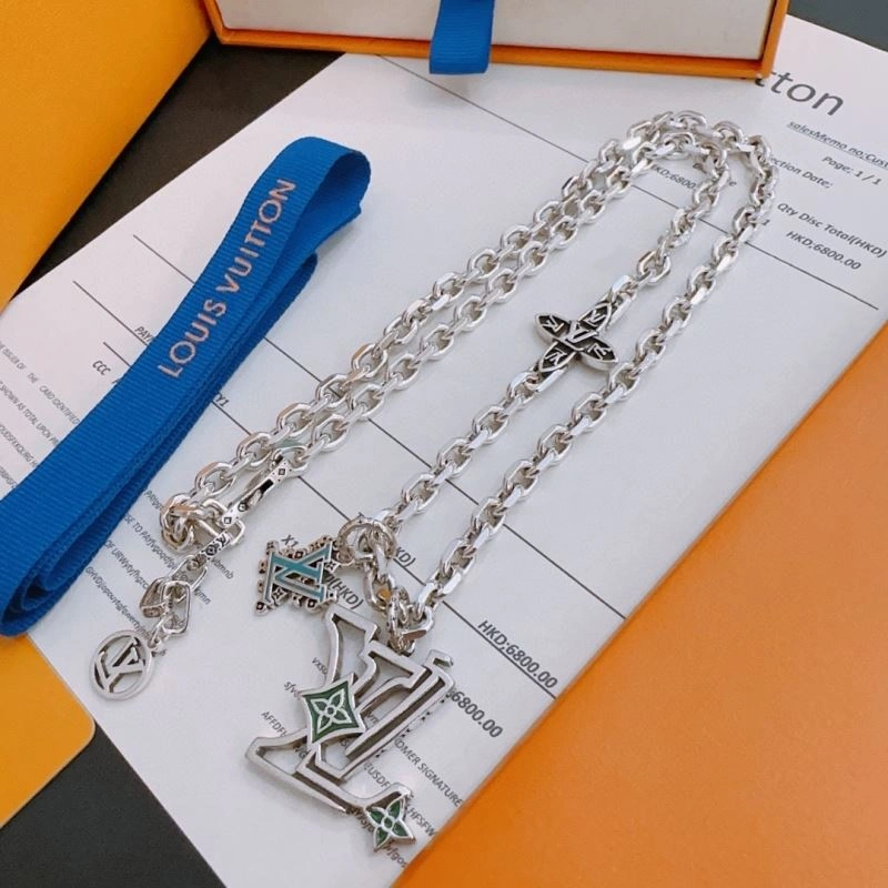 Louis Vuitton Necklaces Thermal 250011