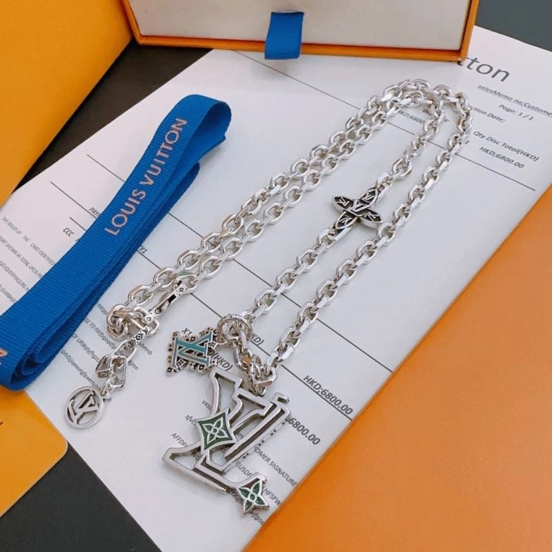 Louis Vuitton Necklaces Thermal 250011