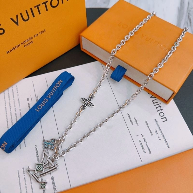 Louis Vuitton Necklaces Thermal 250011
