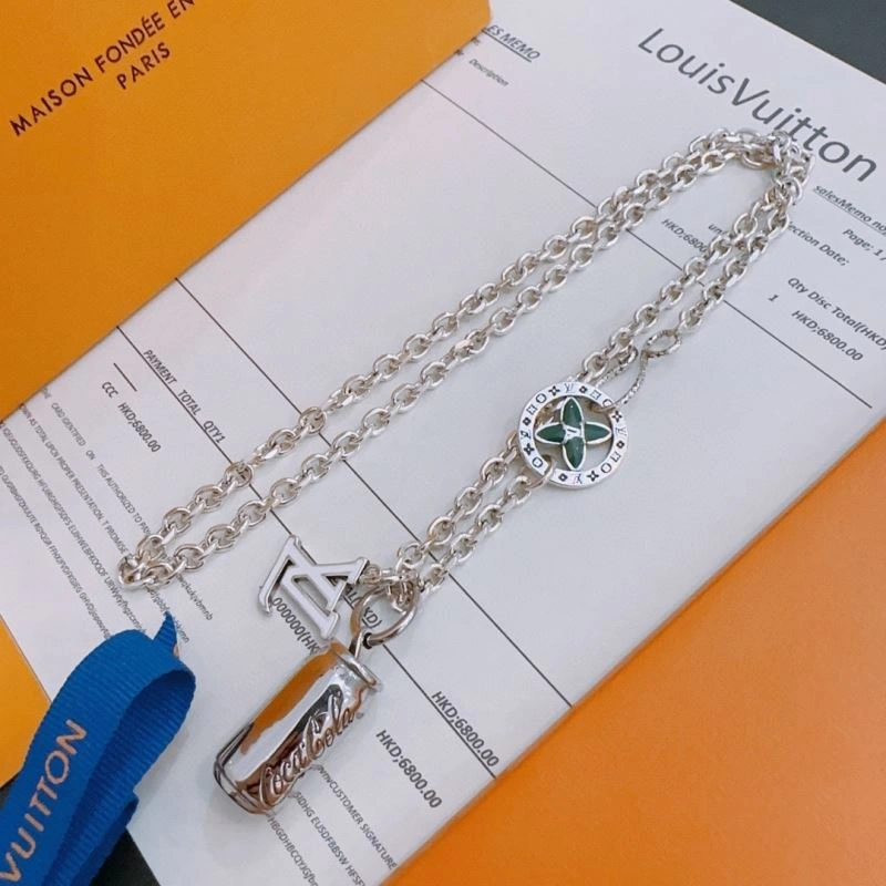 Louis Vuitton Necklaces StreetReady 250024