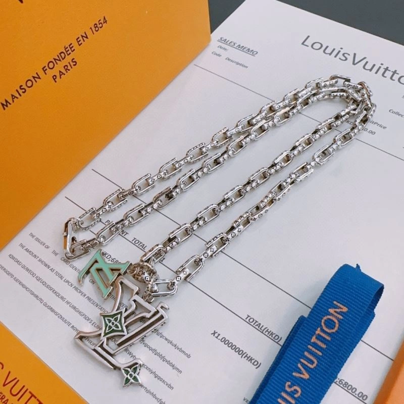 Classic Louis Vuitton Necklaces 250016