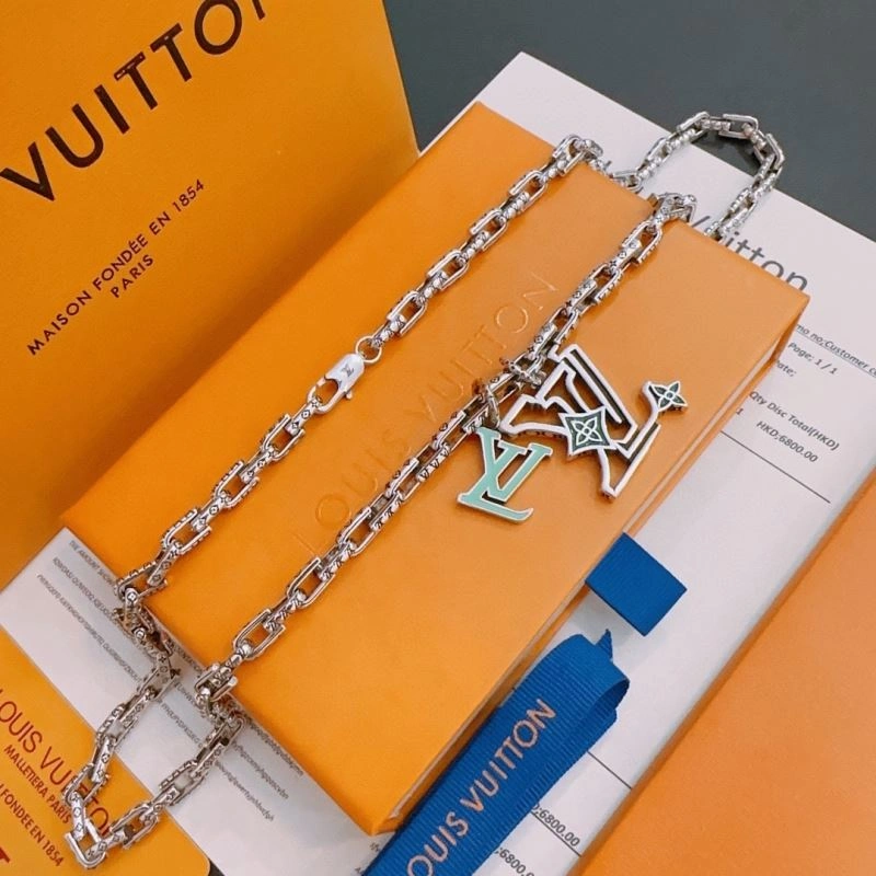 Classic Louis Vuitton Necklaces 250016