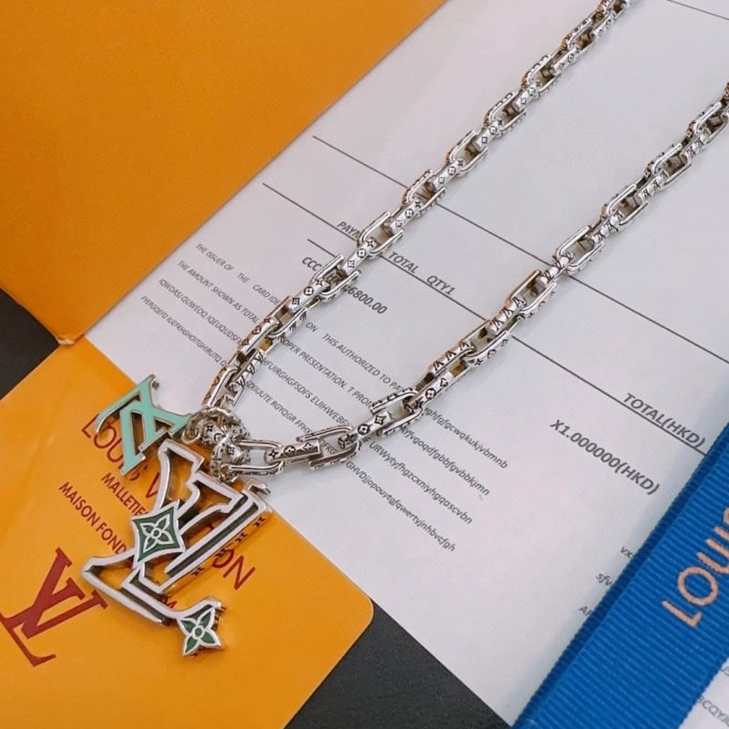 Classic Louis Vuitton Necklaces 250016