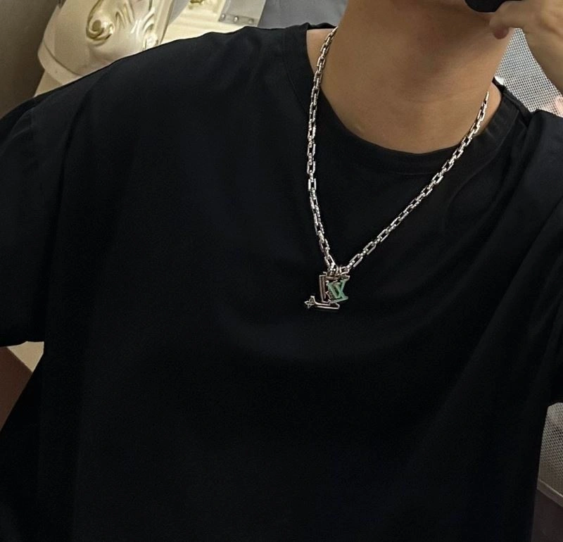 Classic Louis Vuitton Necklaces 250016
