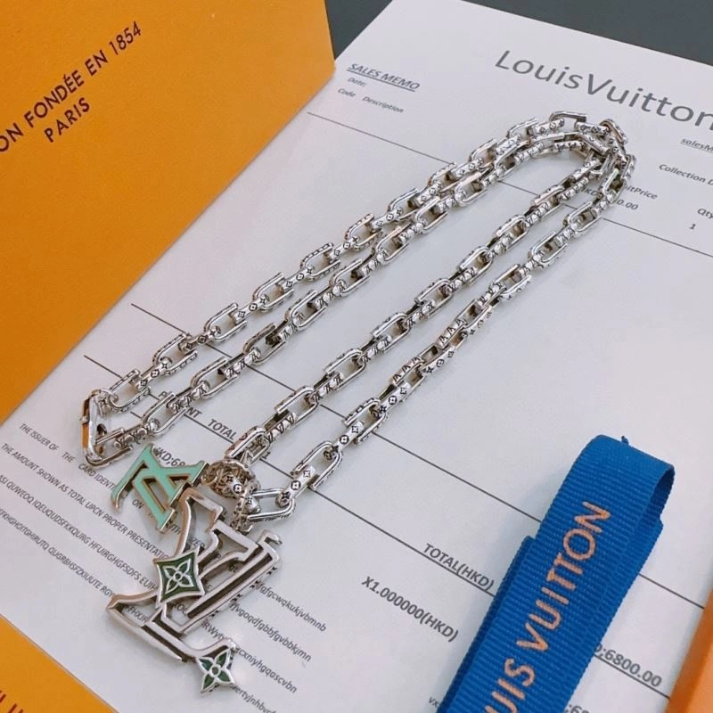 Classic Louis Vuitton Necklaces 250016